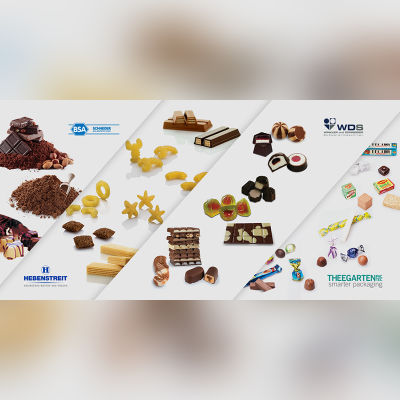 Chocolate Manufacturing Machine